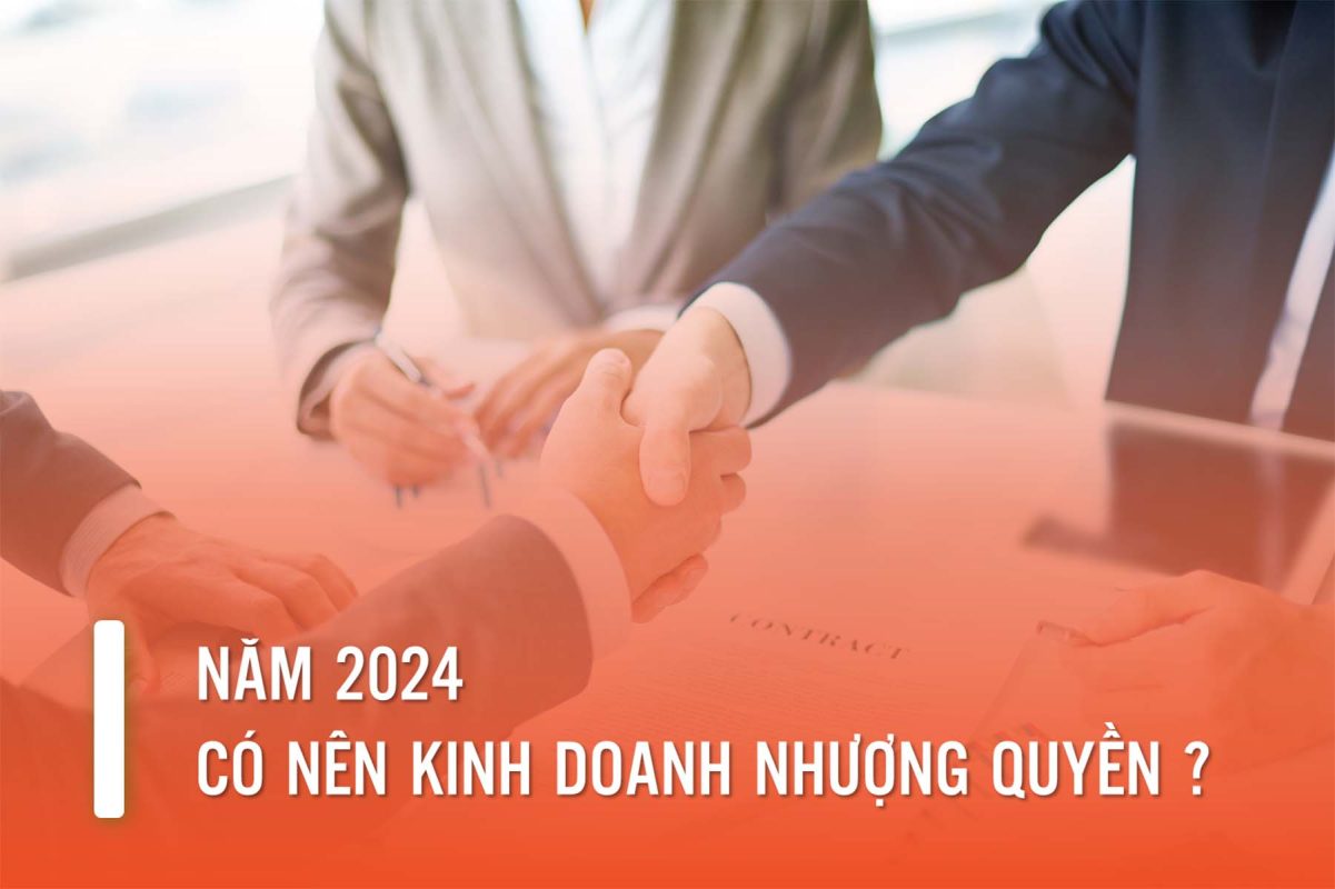 Có nên kinh doanh nhượng quyền