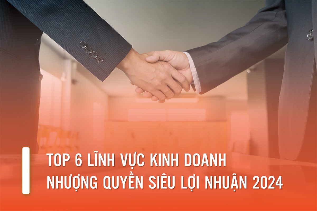 kinh doanh nhượng quyền