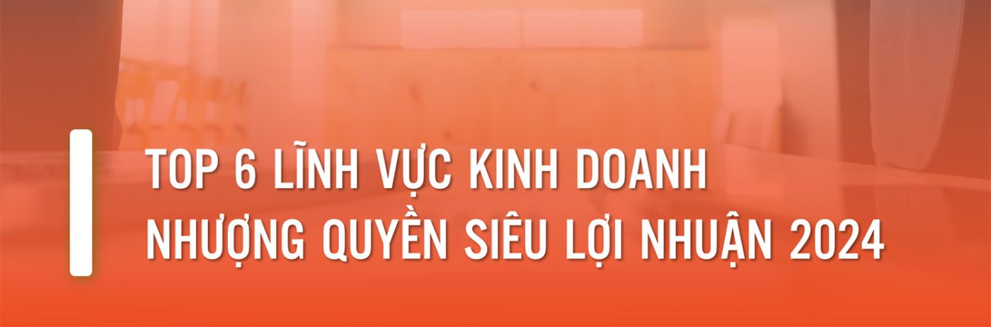 kinh doanh nhượng quyền