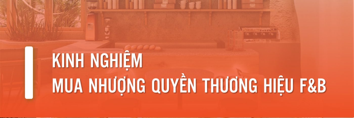 nhượng quyền thương hiệu