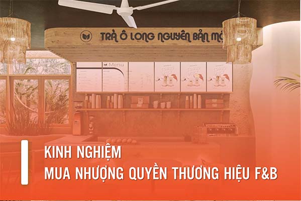 nhượng quyền thương hiệu