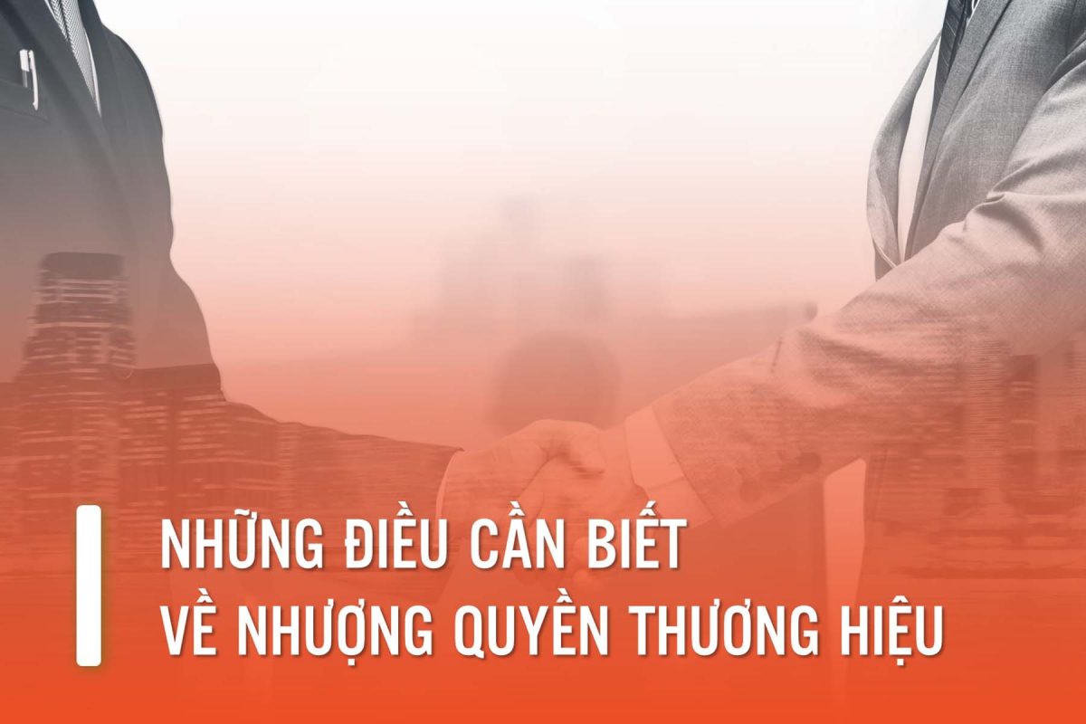 nhượng quyền thương hiệu