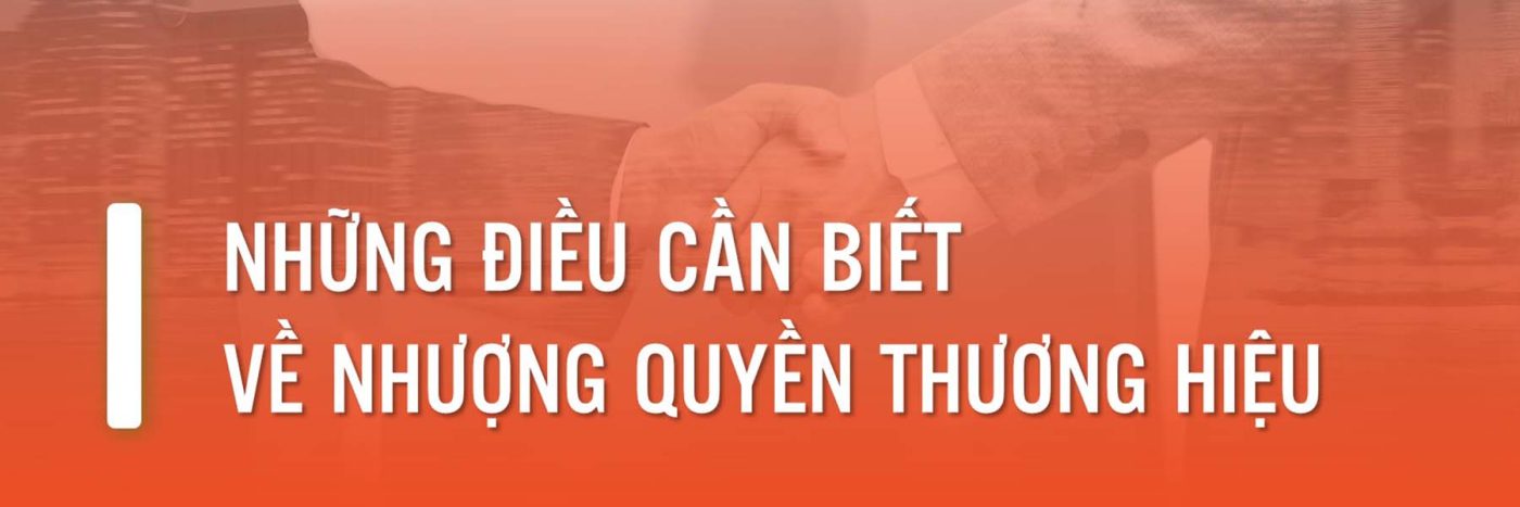 nhượng quyền thương hiệu