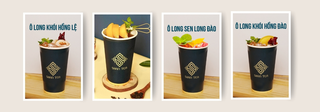 banner shan tea